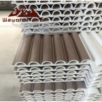 PVC Wall Panels Manufacturer - Waterproof Fireproof 3D Wood Alternative WPC