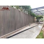 WPC Decking Factory - Anti-Slip Waterproof Composite Swimming Pool Area