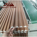 WPC Panels Supplier - Waterproof Fireproof Wood Plastic Composite Gym