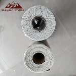 Wallpaper Factory - 3d New High Gloss Gold Bathroom Bedroom Self-adhesive