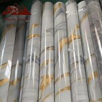 Wallpaper Factory - High Quality PVC Self-Adhesive Foam Easy Peel-Off Various