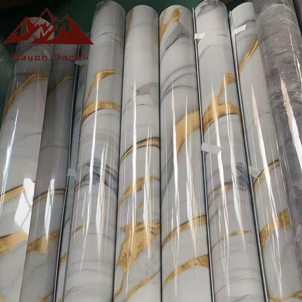 Wallpaper Factory - High Quality PVC Self-Adhesive Foam Easy Peel-Off Various