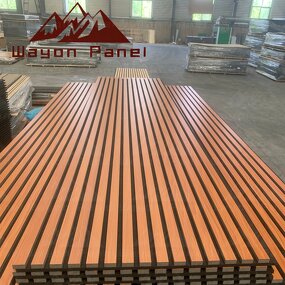 Acoustic Panels Manufacturer - Soundproof Wood Veneer Panels for Ceiling