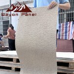 Ceramic Veneer Supplier - 3D Ceramic Luxury Wall Cladding Modern Interiors