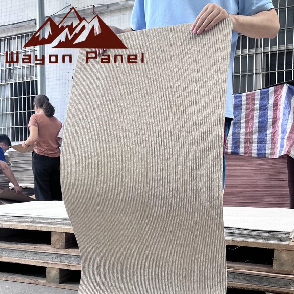 Ceramic Veneer Supplier - 3D Ceramic Luxury Wall Cladding Modern Interiors