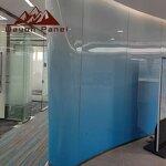 WPC Boards Manufacturer - Waterproof Wood Veneer Carbon Crystal Background