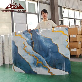 Wallpaper Manufacturer - Hot-selling Black PVC Self-adhesive Geometric Waterproof