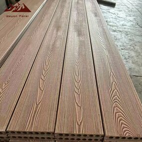 Decking Board Supplier - Outdoor Walnut 18mm Thick Durable Anti-Corrosive Click
