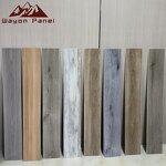 SPC Flooring Supplier - 100% Waterproof Wood-grain Polyvinyl Chloride Decorative