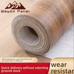 Vinyl Flooring Factory - Waterproof Wear-Resistant PVC Linoleum Bathroom