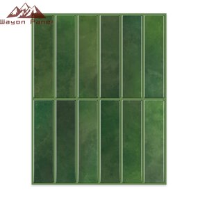 Wall Tiles Supplier - Self-adhesive Waterproof Oil-proof Kitchen Bathroom