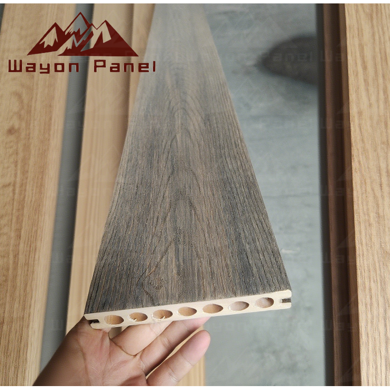 WPC Panels Manufacturer - UV Resistant Outdoor Grille Waterproof Fireproof