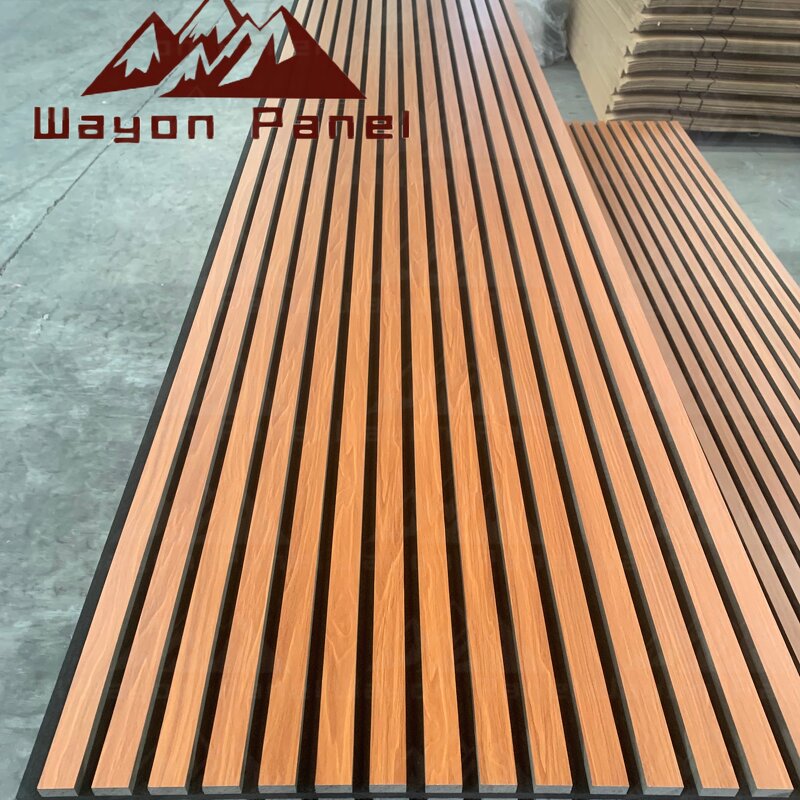 Acoustic Panels Supplier - Class A Fire Rated Soundproof Eco-Friendly Studio