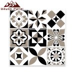 Floor Decals Supplier - Durable Self-adhesive PVC Vinyl Fade-resistant Kids'