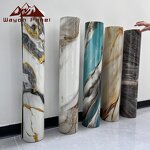 Wall Paper Supplier - Modern Indoor Waterproof Self-Adhesive PVC Bathroom