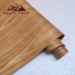 Wallpaper Manufacturer - Best-selling PVC Durable Waterproof Wood-grain Cabinet
