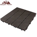 Plastic Wood Flooring Factory - Best-Selling Modern Minimalist Weather-Resistant