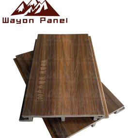 WPC Wallboards Supplier - External Co-Extruded Building Exterior Staircase