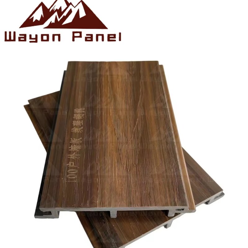 WPC Wallboards Supplier - External Co-Extruded Building Exterior Staircase