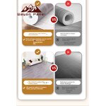 Vinyl Flooring Factory - Waterproof Wear-Resistant PVC Linoleum Bathroom