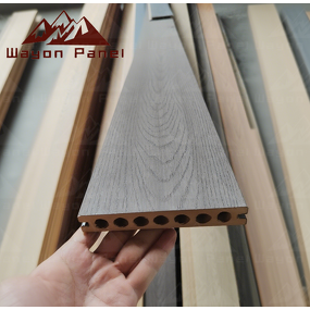 WPC Decking Factory - Waterproof Eco-Friendly Anti-Slip Garden Patio