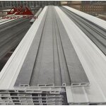 WPC Wall Panels Factory - Polystyrene Grille Sample Interior Bathroom