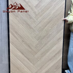 Solid Wood Flooring Factory - Nordic Anti-mildew Eco-friendly Indoor