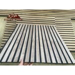 Acoustic Panels Manufacturer - Modern 600*2400mm Waterproof 3D Noise-Isolating