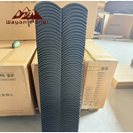 PU Stone Panels Supplier - Traditional 3D Soundproof Rock Veneer Castle