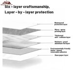 Wall Tiles Supplier - High Quality 30cm*60cm Self-Adhesive Waterproof Tiles