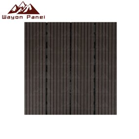 Plastic Wood Flooring Factory - Best-Selling Modern Minimalist Weather-Resistant
