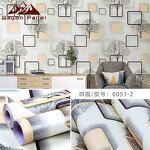 Wallpaper Manufacturer - Self-adhesive Wall Paper Waterproof 3d Wall Paper Roll