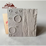 PU Stone Panels Factory - High Quality 1200*600 Anti-Corrosion Waterproof 3D