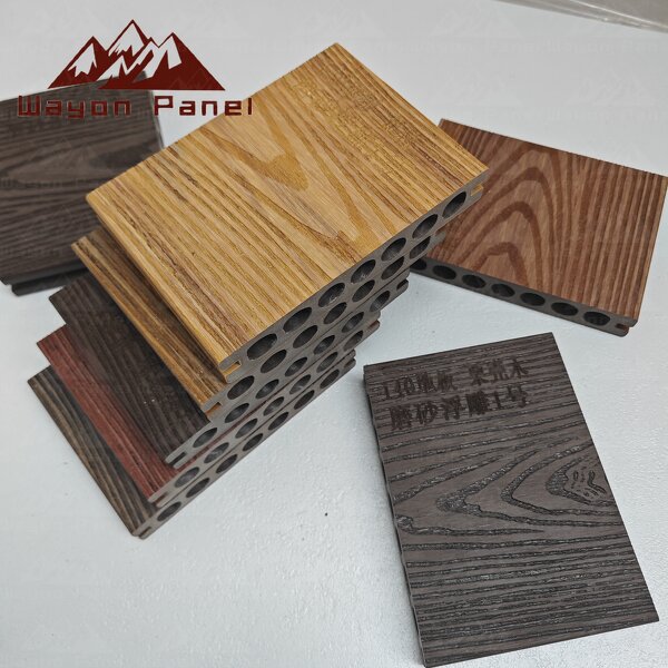 WPC Flooring Manufacturer - Best-selling Waterproof Outdoor Wood-plastic Composite