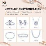 Lab Grown Ruby Factory - OEM Hot Selling Round