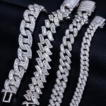 Cuban Chain Factory - OEM Hiphop Jewelry