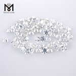 Moissanite Factory - OEM GRA Certificate Round