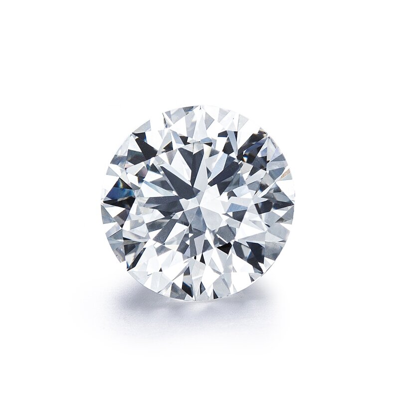 Lab Grown Diamond Factory - OEM DEF VVS Round