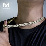 Cuban Chain Factory - OEM Men Chain Jewelry