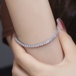 Tennis Chain Factory - OEM Factory Price 925