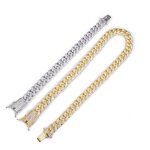 Cuban Necklace Factory - OEM 20inch 22inch