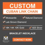 Cuban Chain Factory - OEM Hip Hop Jewelry