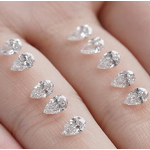 Moissanite Factory - OEM White D VVS-VS