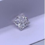 Lab Grown Diamond Factory - OEM Princess Cut Melee