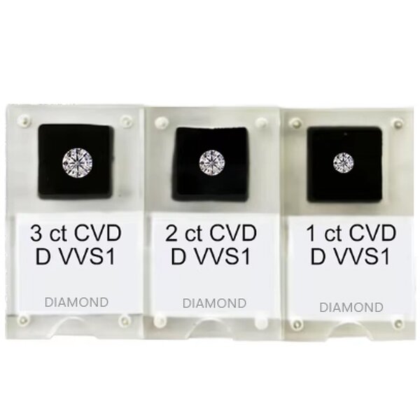 Loose Diamond Factory - OEM IGI Certificate CVD