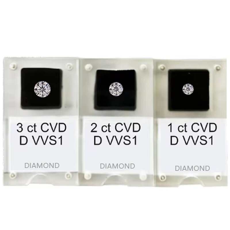 Loose Diamond Factory - OEM IGI Certificate CVD