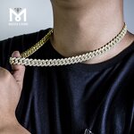 Cuban Chain Factory - OEM Men Chain Jewelry