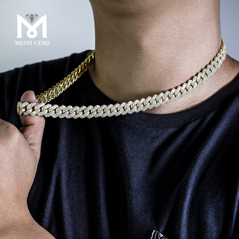 Cuban Chain Factory - OEM Men Chain Jewelry