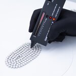 Moissanite Necklace Factory - OEM Fine Jewelry