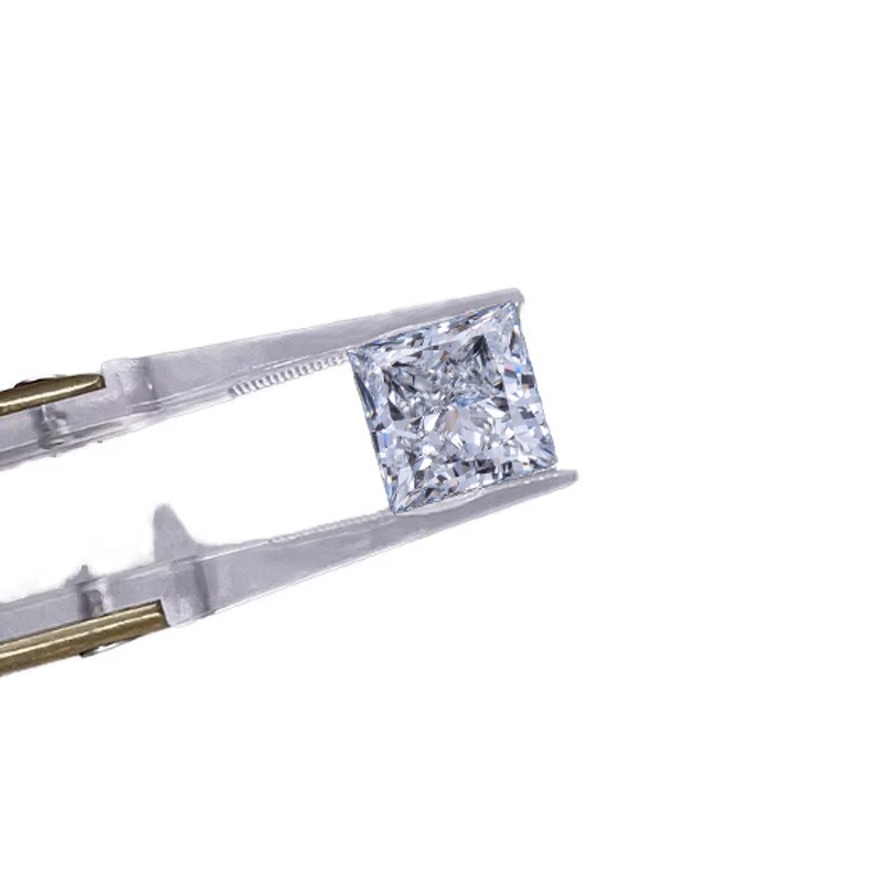 Lab Diamond Factory - OEM Wholesale Princess Cut